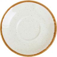 Блюдце PORLAND Seasons 16 см бежеве 04ALM001417